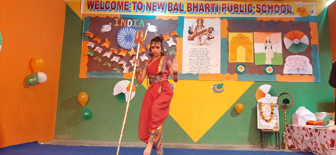 New Bal Bharti Academy 12