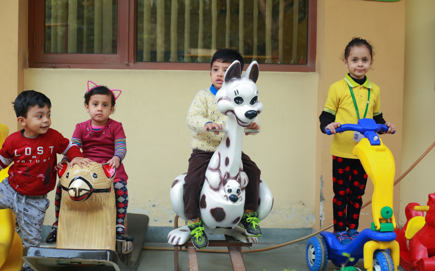 Stimulus School 3