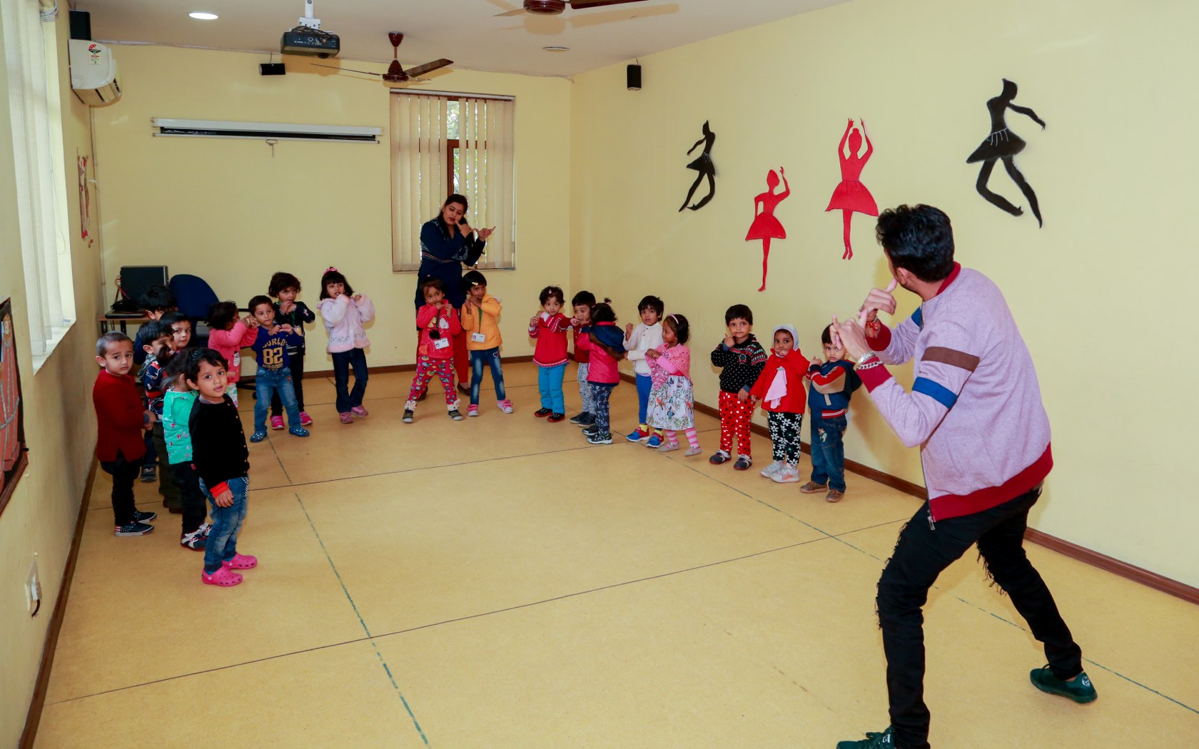 Stimulus School 4