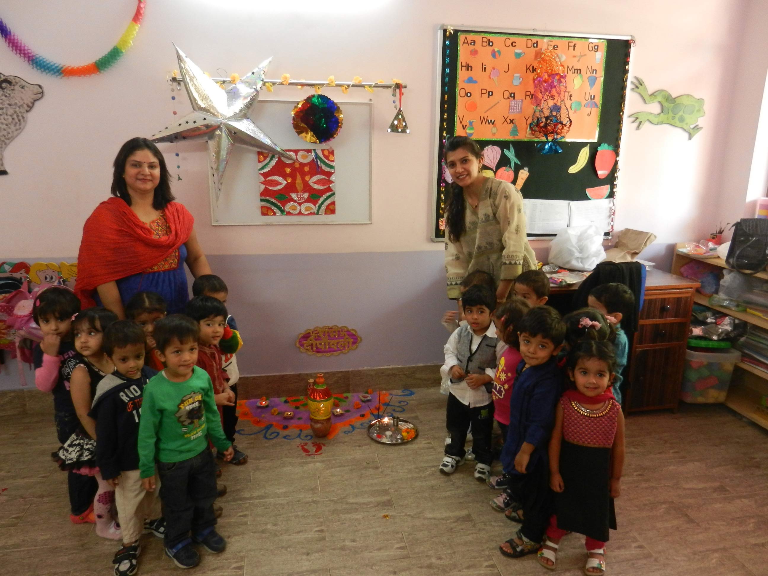 Stimulus School 7