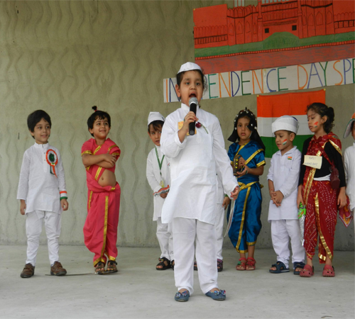Stimulus School 11