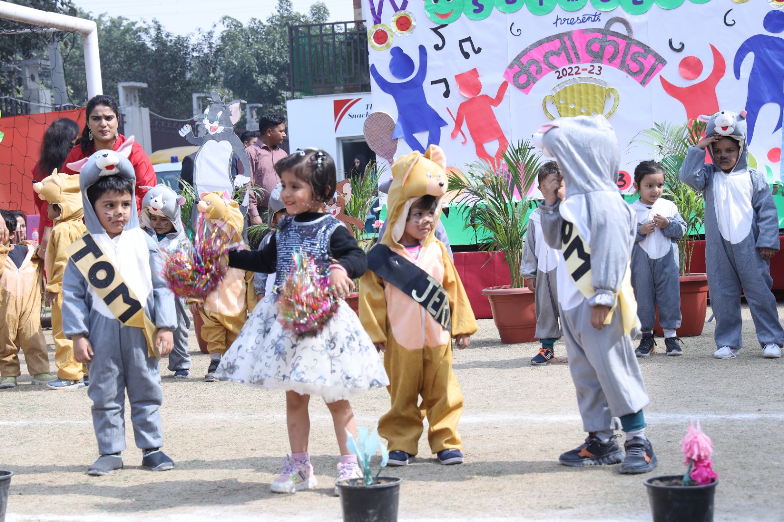 Stimulus School 24