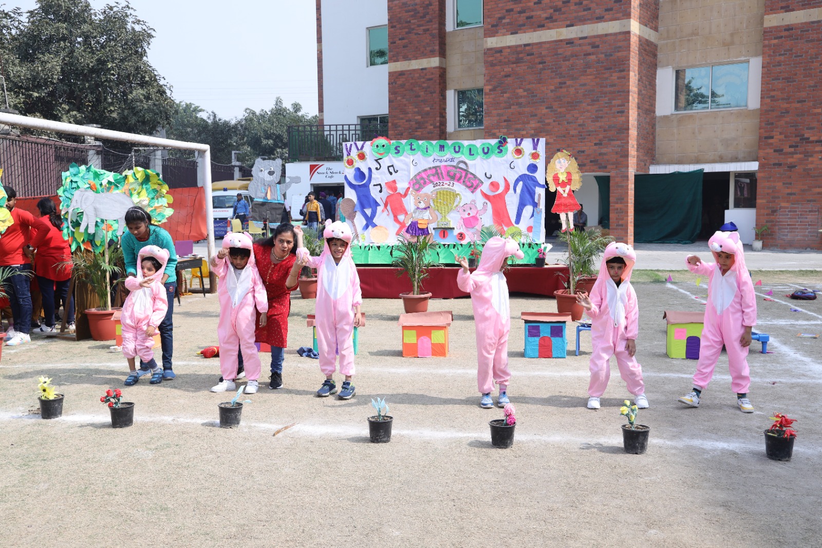 Stimulus School 26