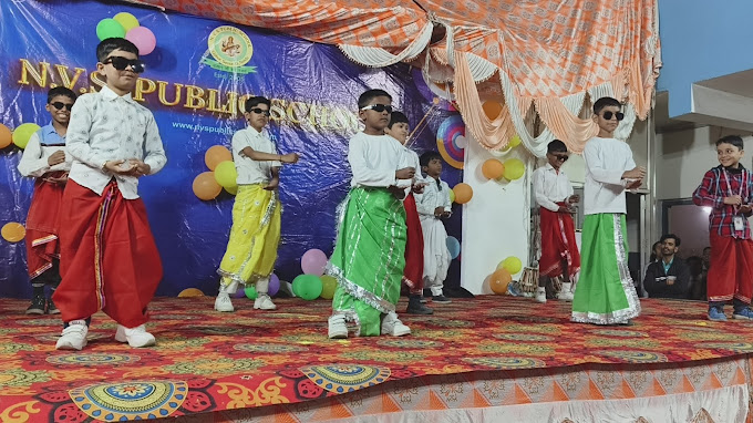 NVS Public School 4