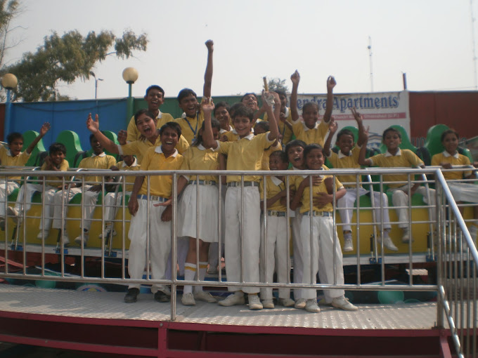 NVS Public School 7