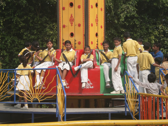 NVS Public School 9
