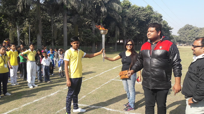 NVS Public School 14