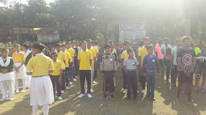 NVS Public School 15