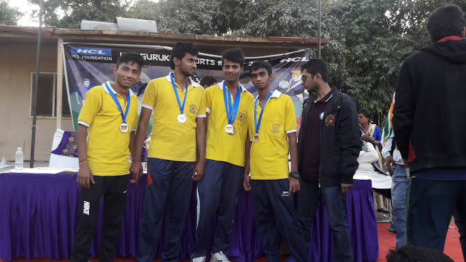 NVS Public School 20