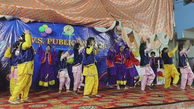 NVS Public School 23