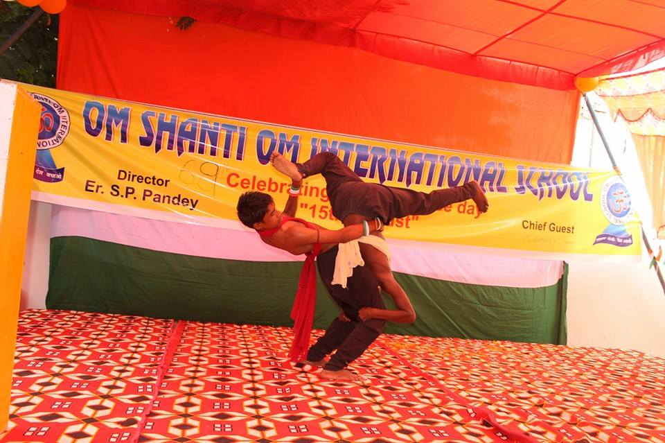 Om Shanti Om International School 3
