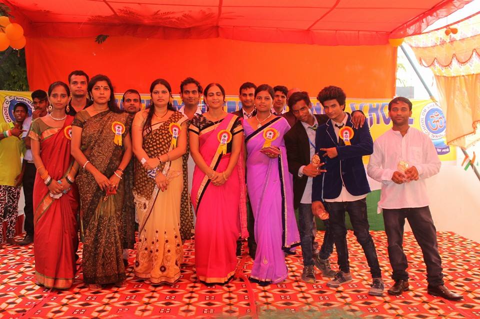 Om Shanti Om International School 5