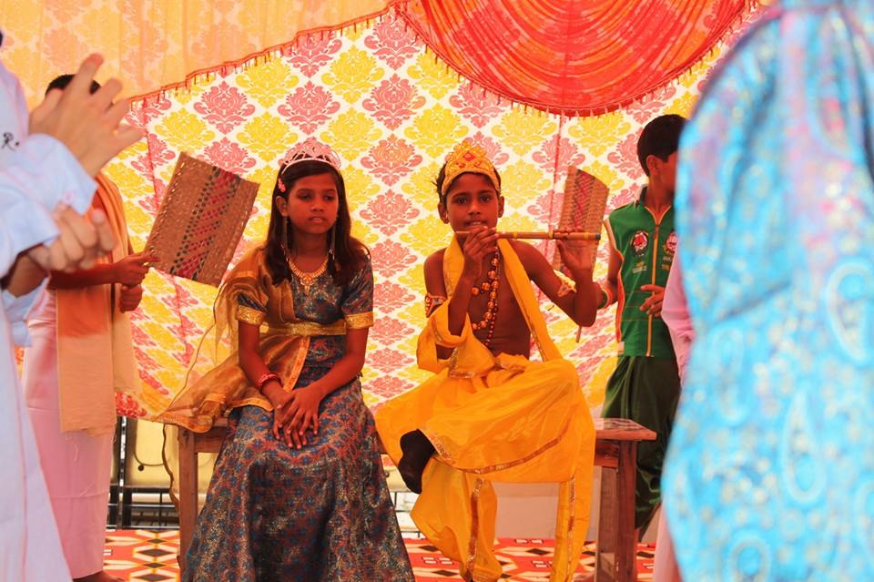 Om Shanti Om International School 6