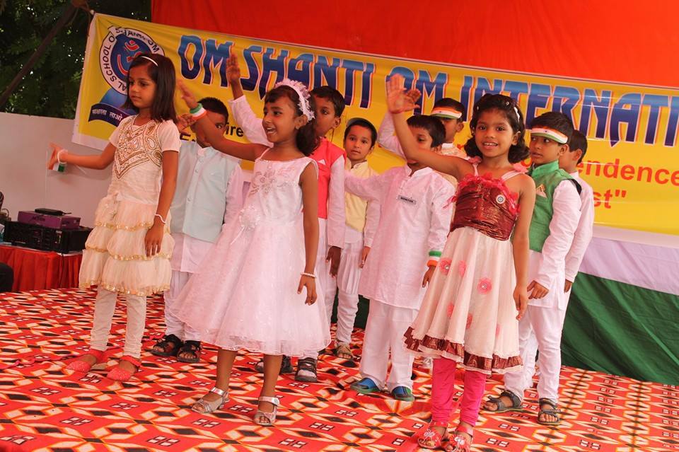 Om Shanti Om International School 8