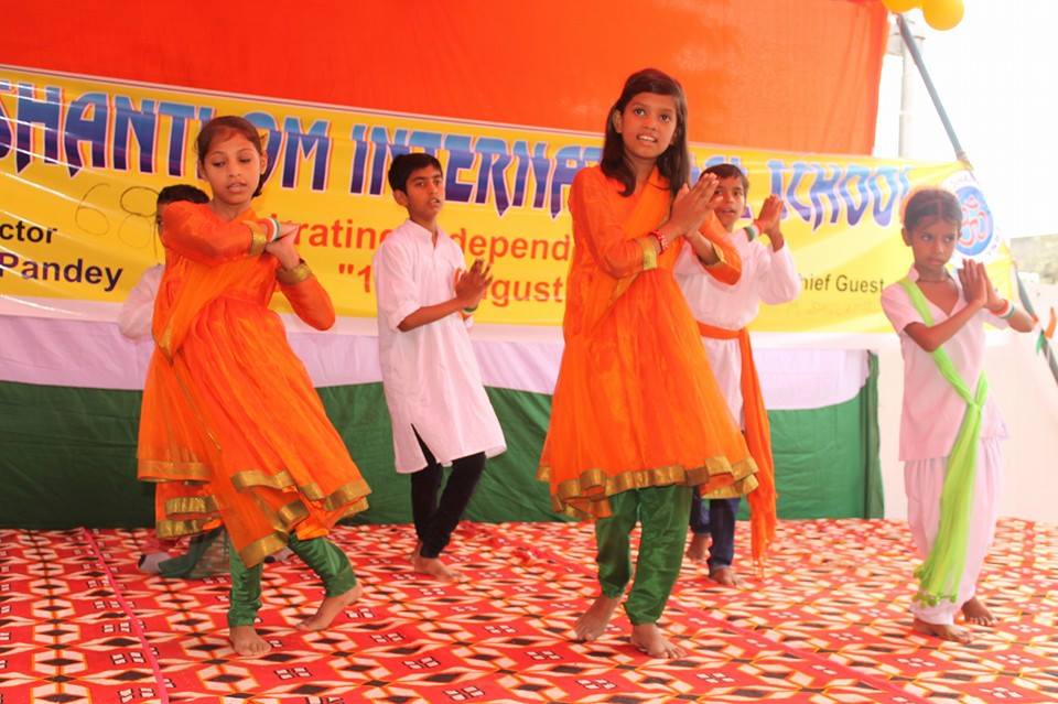 Om Shanti Om International School 7