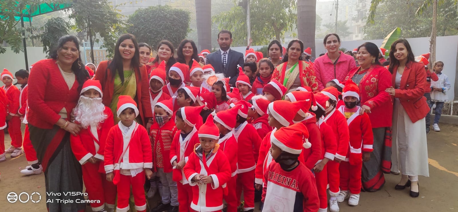 Om Shanti Om International School 10