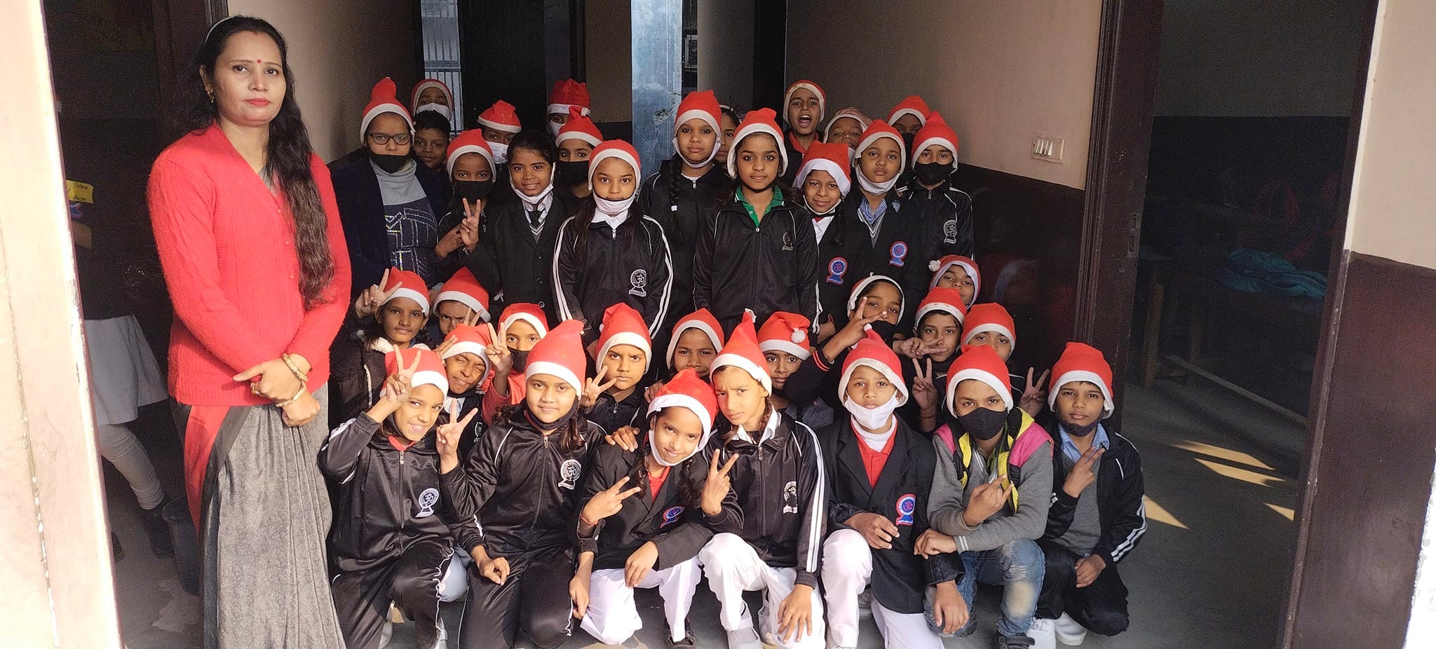 Om Shanti Om International School 12