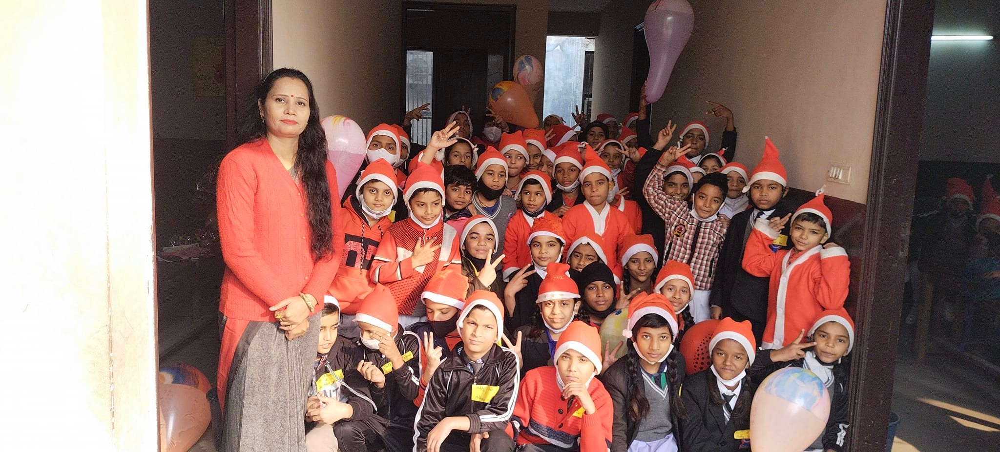 Om Shanti Om International School 13