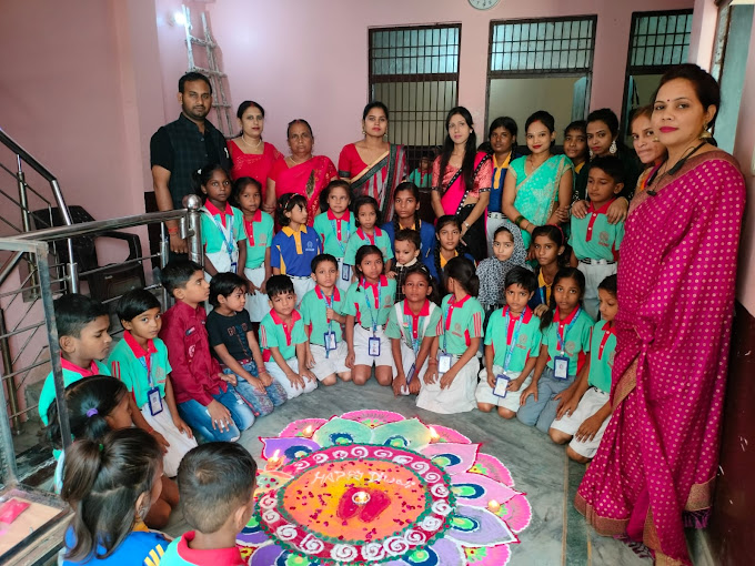 Om Shanti Om International School 28