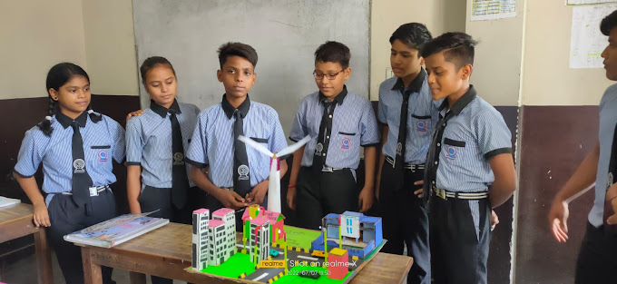 Om Shanti Om International School 29
