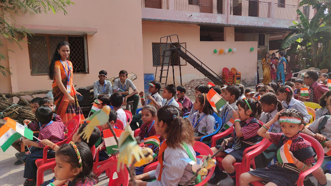 Aru-Ansh Public School 2