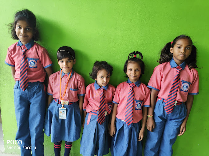R.S International School 2