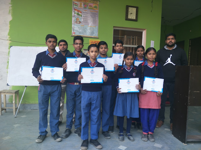 R.S International School 4