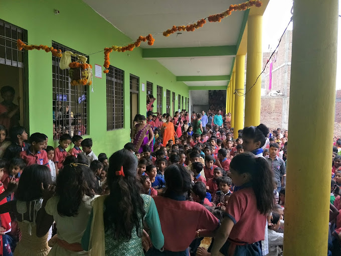R.S International School 3