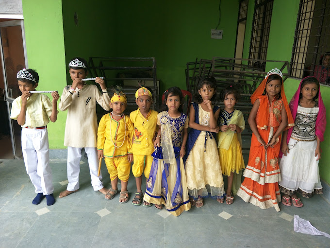 R.S International School 5