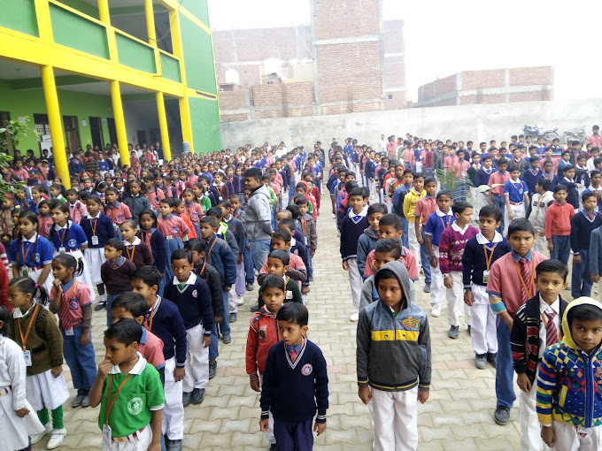 R.S International School 6