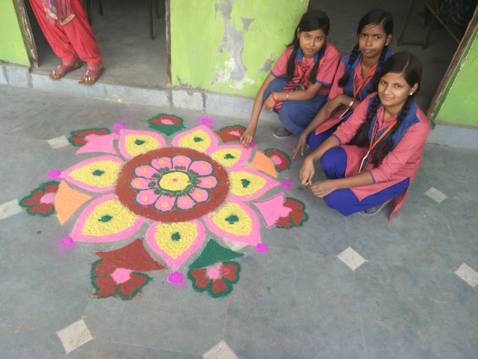 R.S International School 7