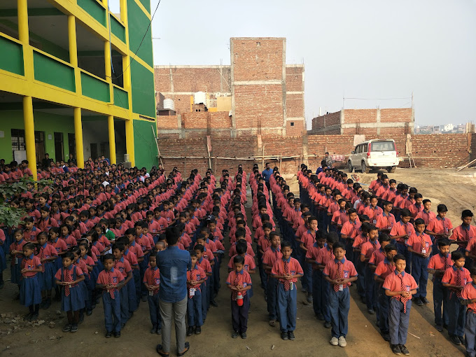 R.S International School 8