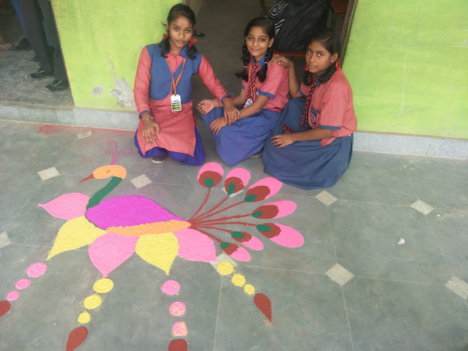 R.S International School 9