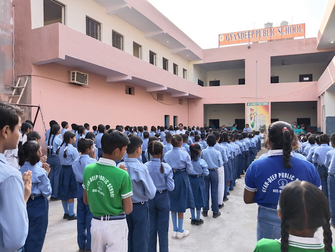 Gyandeep Public School 3