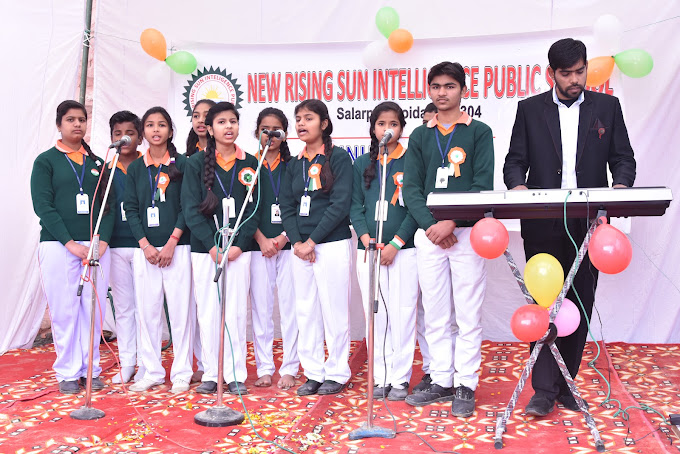 New Rising Sun Intelligence Public School 3
