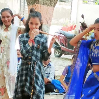 Shyam Singh Smarak  Inter Kanya College 2