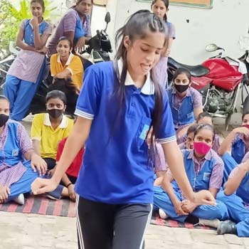 Shyam Singh Smarak  Inter Kanya College 4