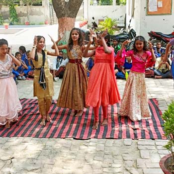 Shyam Singh Smarak  Inter Kanya College 5
