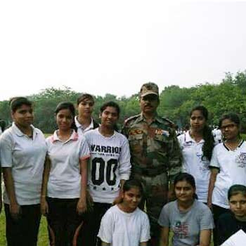 Shyam Singh Smarak  Inter Kanya College 7