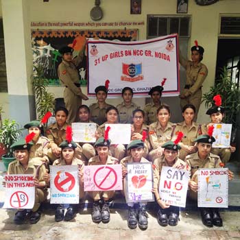 Shyam Singh Smarak  Inter Kanya College 6