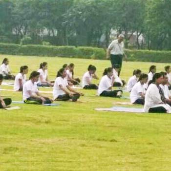 Shyam Singh Smarak  Inter Kanya College 9