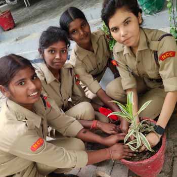 Shyam Singh Smarak  Inter Kanya College 10