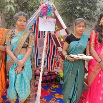 Shyam Singh Smarak  Inter Kanya College 12