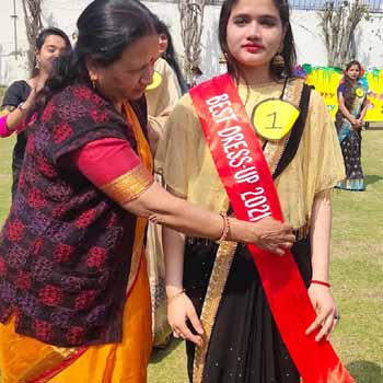 Shyam Singh Smarak  Inter Kanya College 14