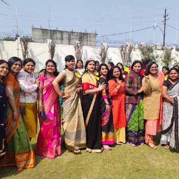 Shyam Singh Smarak  Inter Kanya College 13