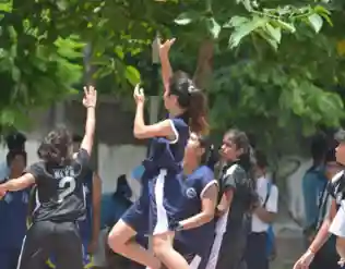 Calcutta International School 4