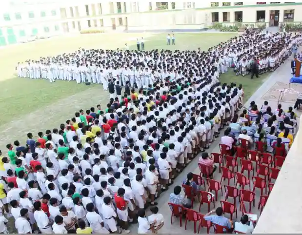 St. Xavier’s Collegiate School 4