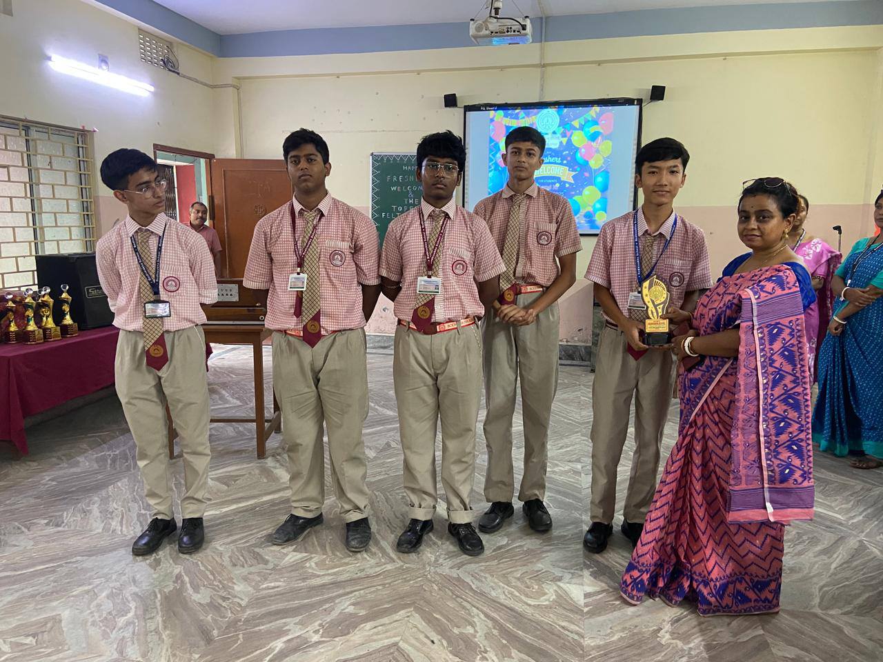 Bodhisukha School 11