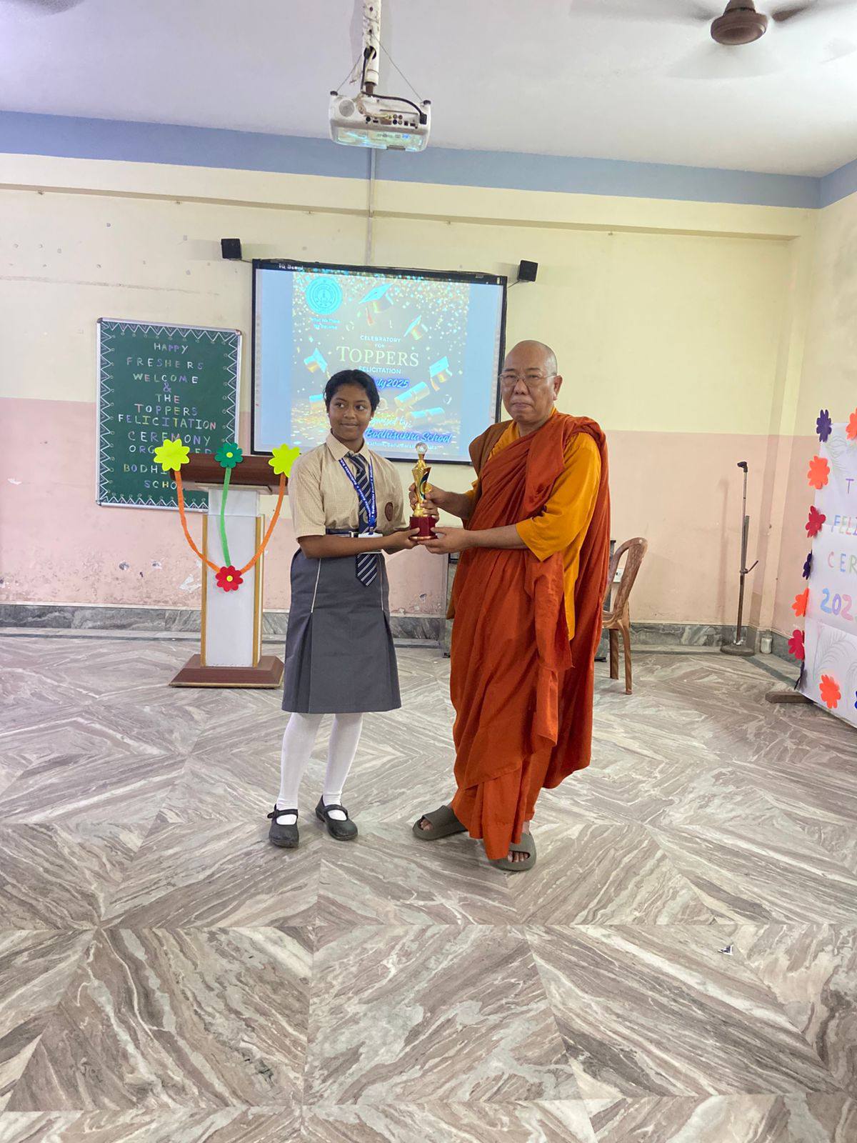 Bodhisukha School 10