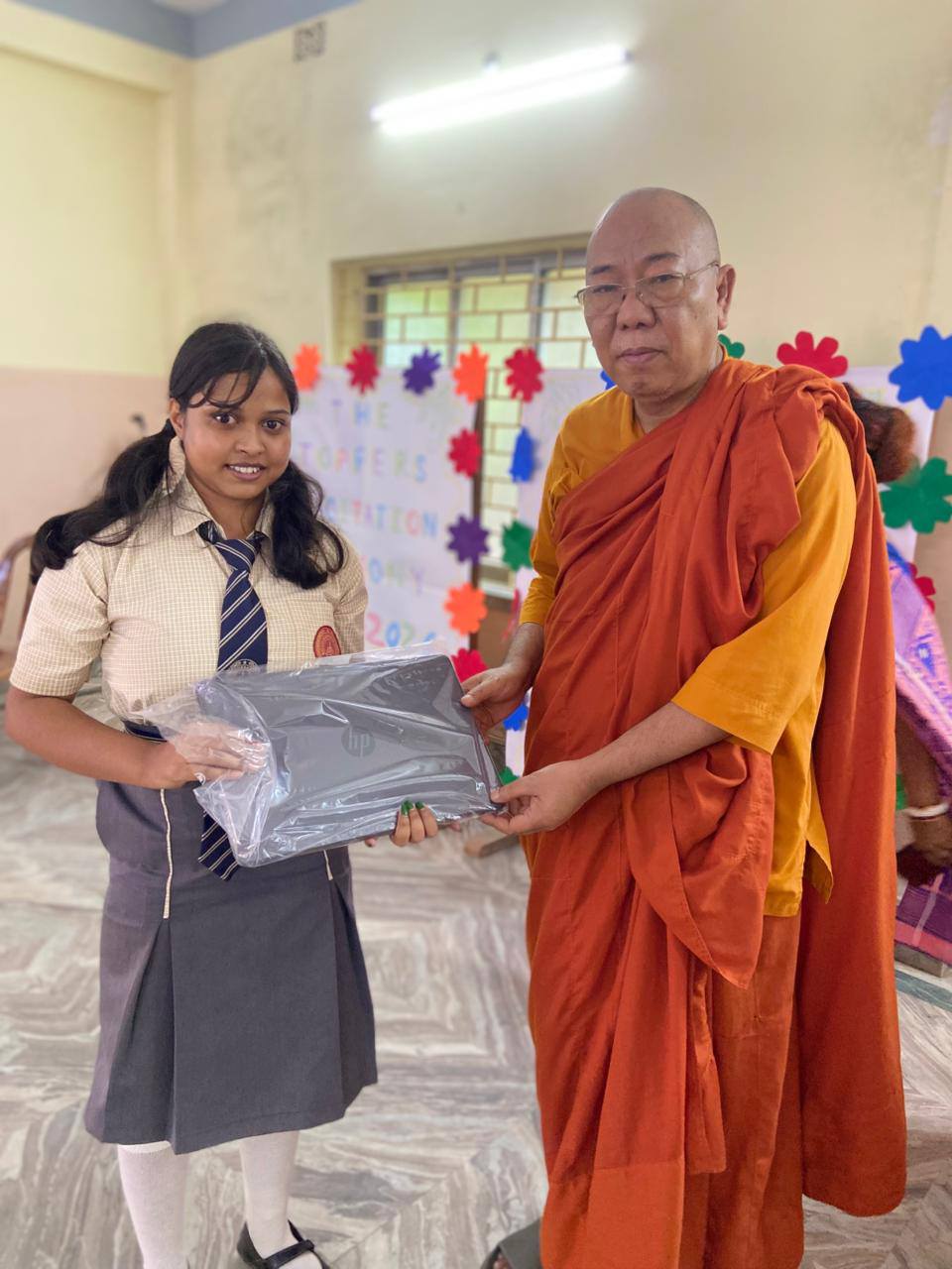 Bodhisukha School 14